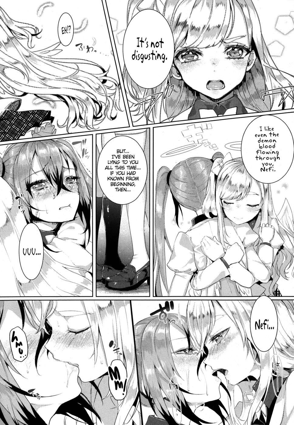 Hentai Manga Comic-We Can Still Be Friends, Right!?-Read-5